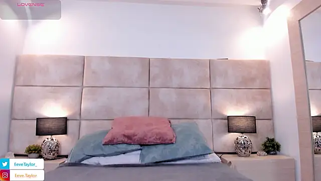 Eevee Taylor online show from February 2026 03:39:02 AM