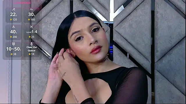 Harper-Avary online show from April 2026 07:18:01 PM