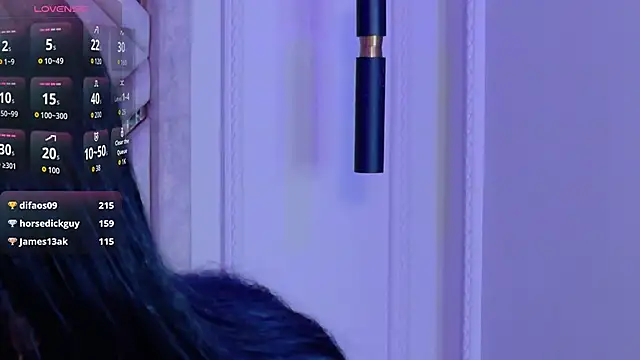 Harper-Avary online show from November 2025 01:48:01 PM