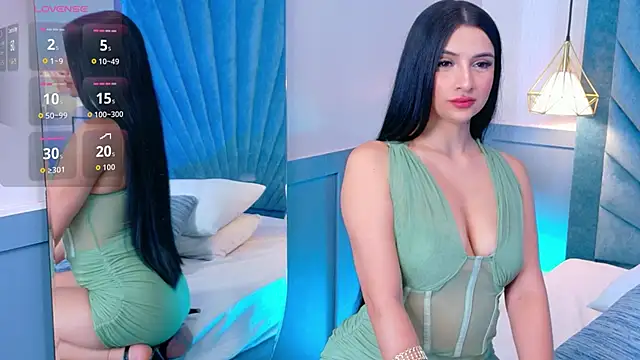 Harper-Avary online show from November 2025 03:29:02 PM