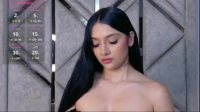 Harper-Avary online show from April 2026 07:17:01 PM