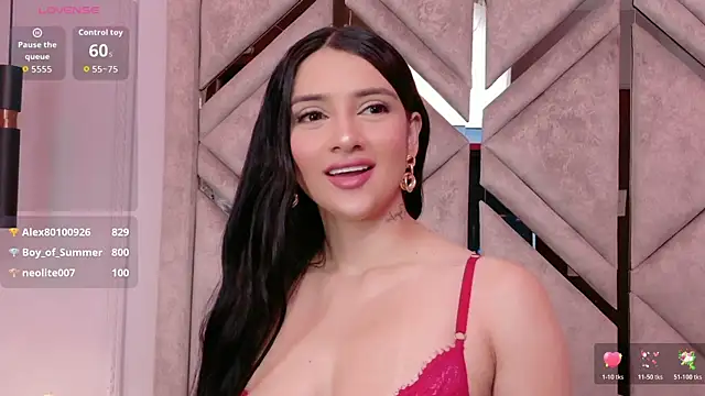 Harper-Avary online show from December 2025 03:03:01 PM