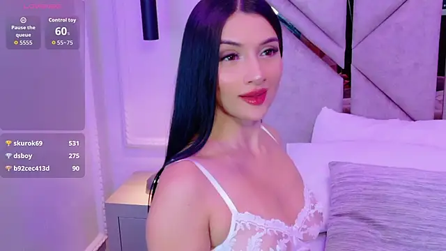 Harper-Avary online show from November 2025 01:26:02 PM