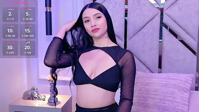 Harper-Avary online show from January 2026 02:46:01 PM