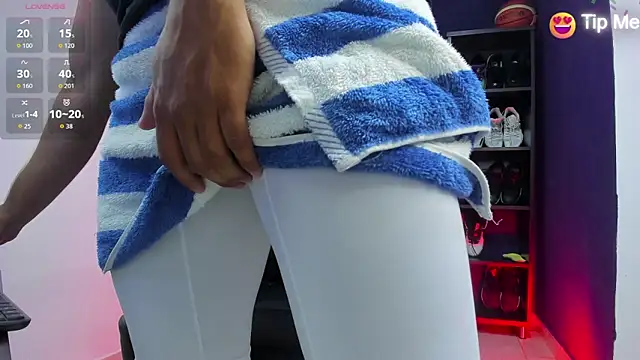 Marcos garcias online show from February 2026 09:50:02 PM