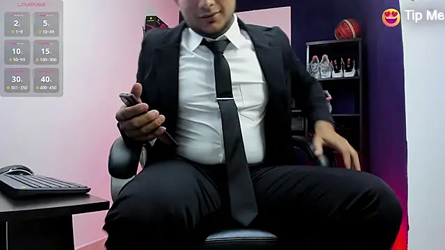 Marcos garcias online show from January 2026 09:12:01 AM