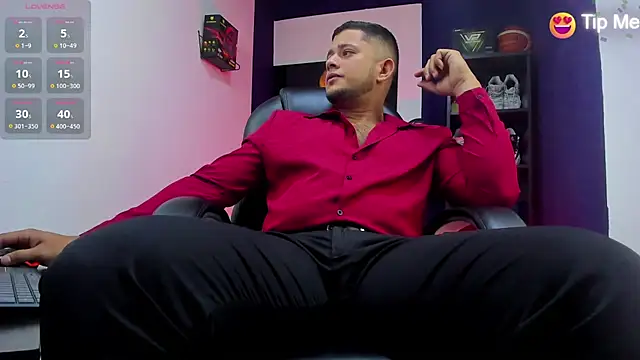 Marcos garcias online show from March 2026 09:14:02 AM