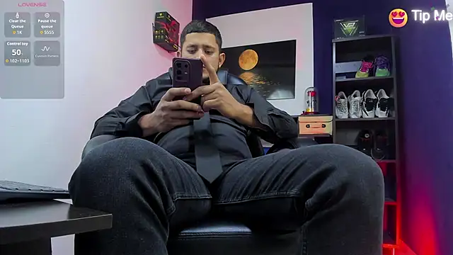 Marcos garcias online show from June 2026 05:40:02 AM