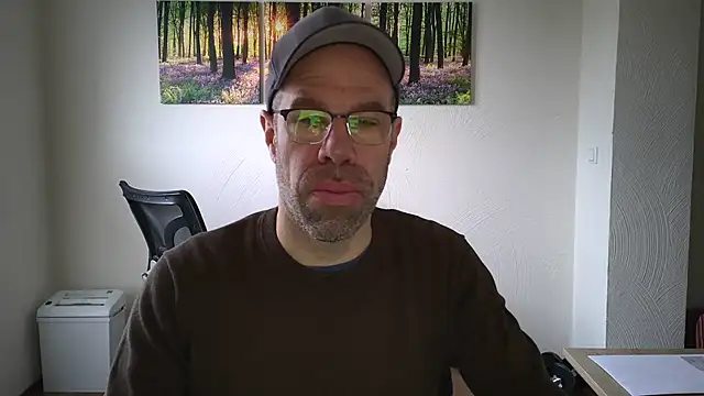 Harry Boldt online show from November 2025 07:58:02 AM