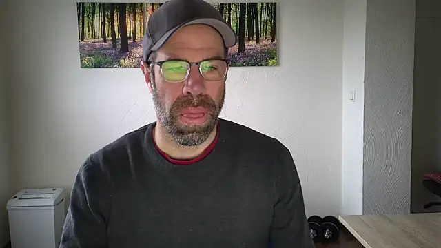 Harry Boldt online show from October 2025 08:57:01 AM