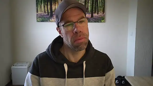 Harry Boldt online show from October 2025 07:07:01 AM