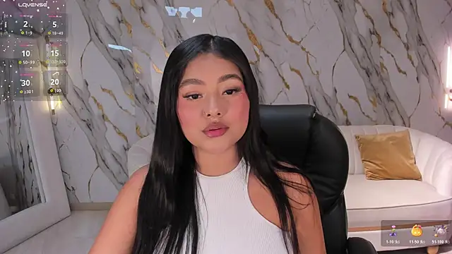 GabriellaLee online show from October 2025 02:54:01 AM