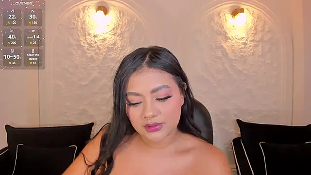GabriellaLee online show from October 2025 03:19:02 AM