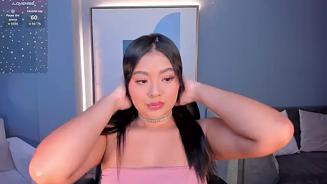 GabriellaLee online show from November 2025 02:59:01 AM