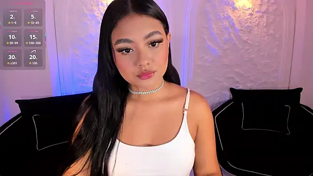GabriellaLee online show from September 2025 03:05:01 AM