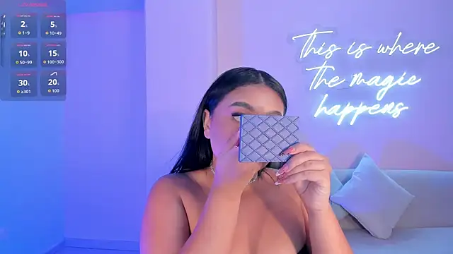 GabriellaLee online show from September 2025 10:15:01 PM