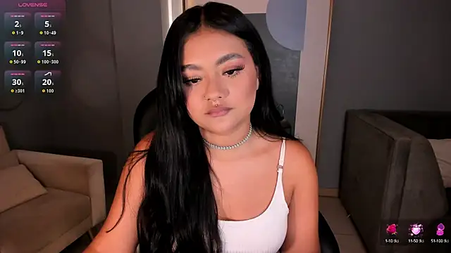GabriellaLee online show from September 2025 02:59:01 AM