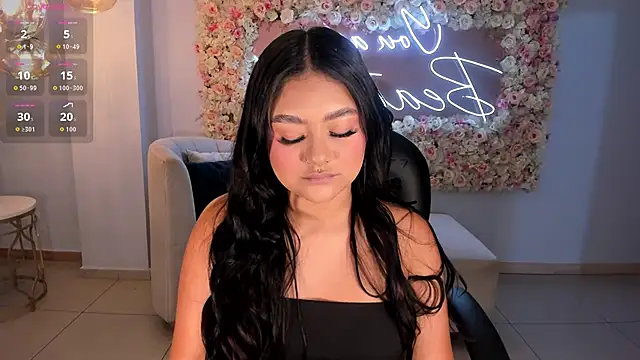 GabriellaLee online show from September 2025 02:29:01 AM