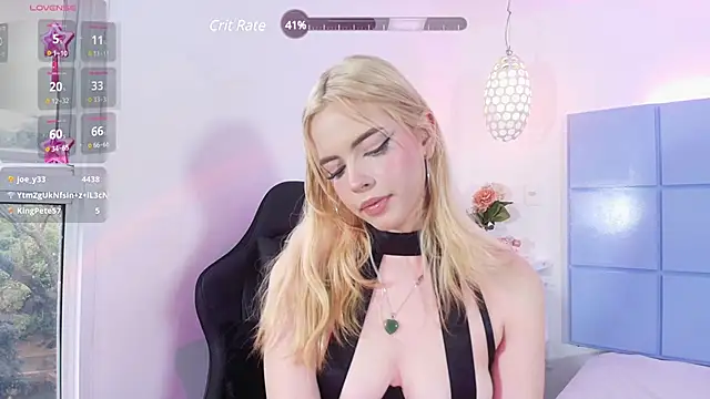 DollyScott1 online show from February 2025 12:03:02 PM
