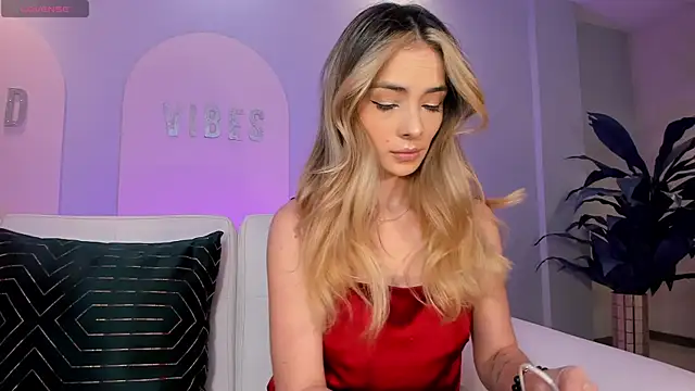 StacyWoods online show from April 2026 11:50:01 AM