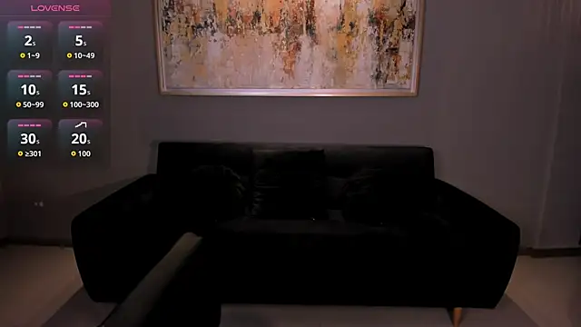 StacyWoods online show from March 2026 11:01:01 AM