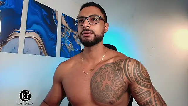 LiamGarcia1 online show from February 2026 01:13:02 PM