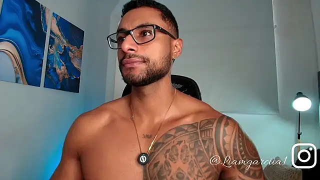 LiamGarcia1 online show from April 2026 03:18:01 PM