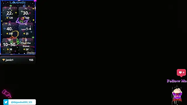 loistwink  online show from February 2025 06:39:01 AM