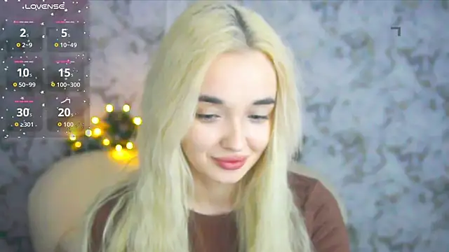 Ashley S online show from December 2025 11:07:01 PM