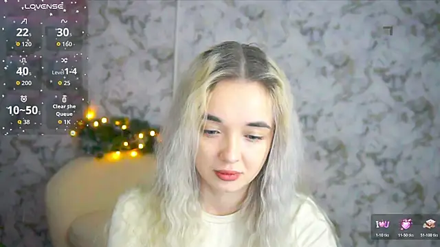 Ashley S online show from March 2026 11:10:02 PM