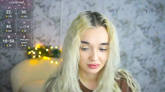 Ashley S online show from February 2026 11:04:01 PM