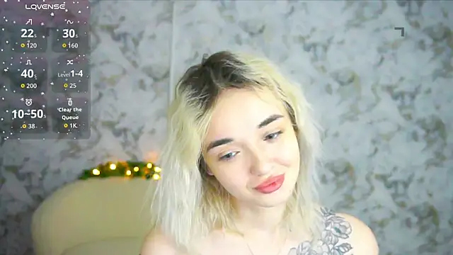 Ashley S online show from March 2026 10:22:02 PM