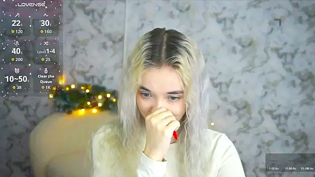 Ashley S online show from March 2026 11:20:02 PM