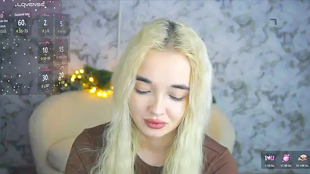 Ashley S online show from December 2025 11:07:01 PM