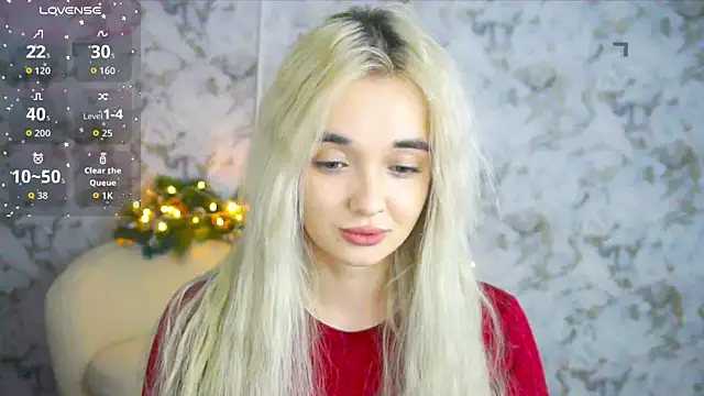 Ashley S online show from January 2026 11:09:01 PM