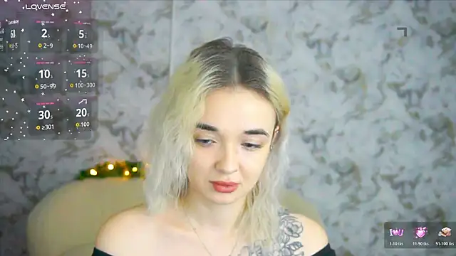 Ashley S online show from March 2026 11:17:01 PM