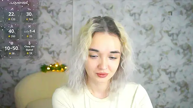 Ashley S online show from March 2026 11:19:02 PM