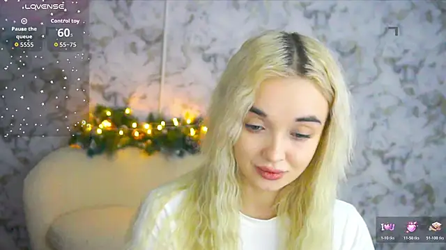 Ashley S online show from January 2026 11:11:01 PM