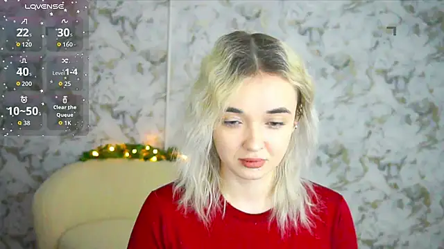 Ashley S online show from March 2026 11:25:01 PM