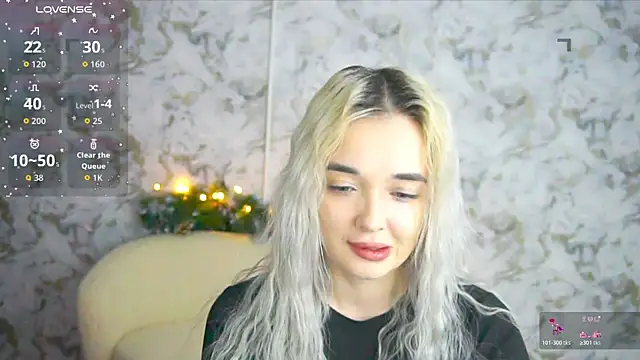 Ashley S online show from February 2026 11:13:01 PM