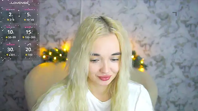 Ashley S online show from December 2025 11:10:01 PM