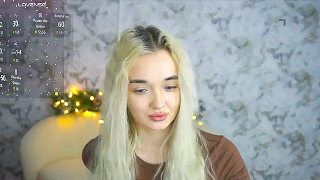 Ashley S online show from February 2026 02:53:01 AM