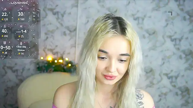 Ashley S online show from February 2026 11:05:02 PM