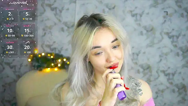 Ashley S online show from March 2026 11:10:02 PM