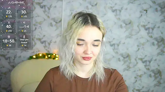 Ashley S online show from March 2026 11:16:02 PM