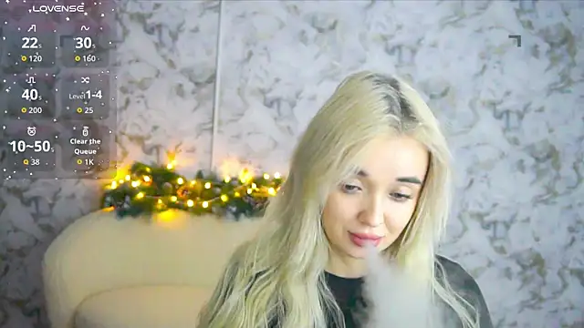 Ashley S online show from January 2026 11:11:02 PM