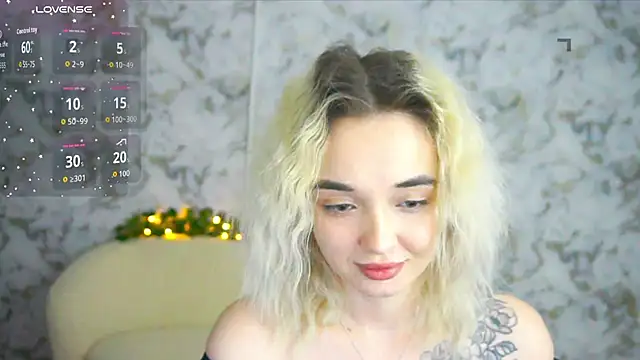 Ashley S online show from April 2026 10:13:01 PM