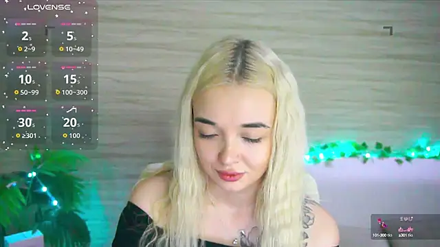 Ashley S online show from October 2025 10:09:01 PM