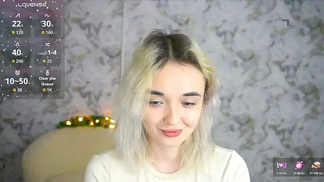 Ashley S online show from March 2026 11:16:02 PM