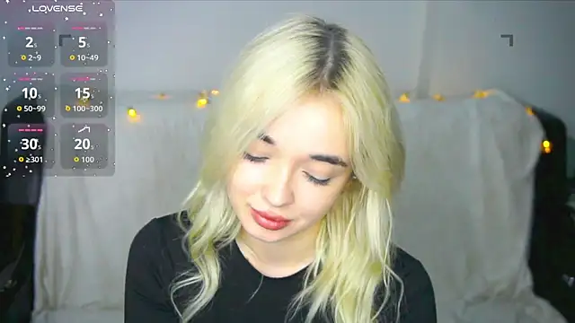 Ashley S online show from November 2025 11:14:01 PM